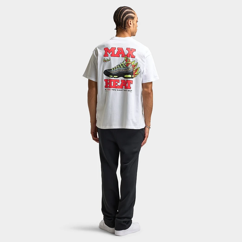 Nike Sportswear Max90 T-Shirt / White