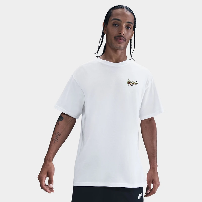 Nike Sportswear Max90 T-Shirt / White