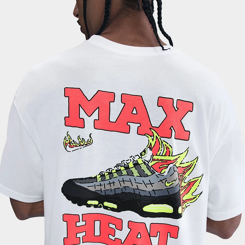 Nike Sportswear Max90 T-Shirt / White