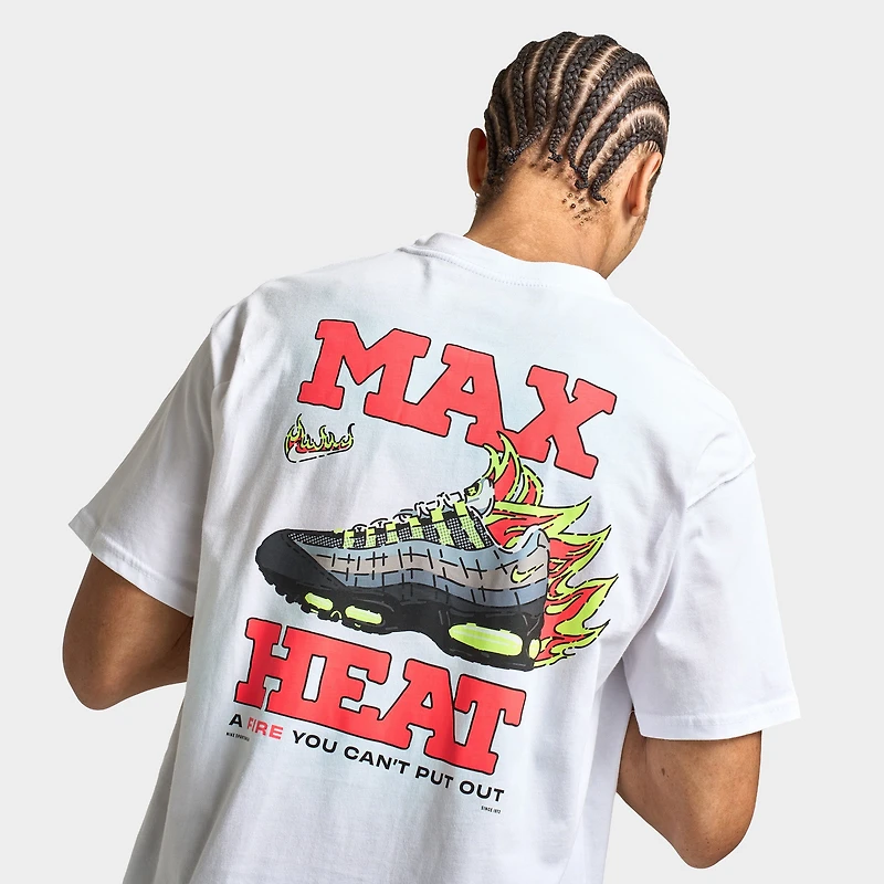 Nike Sportswear Max90 T-Shirt / White