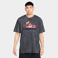 Nike M90 Oc Vintage T-Shirt / Anthracite