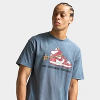 Nike M90 Oc Vintage T-Shirt / Anthracite