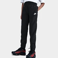 Nike Sportswear Junior Ensemble de survêtement entièrement zippé / Noir