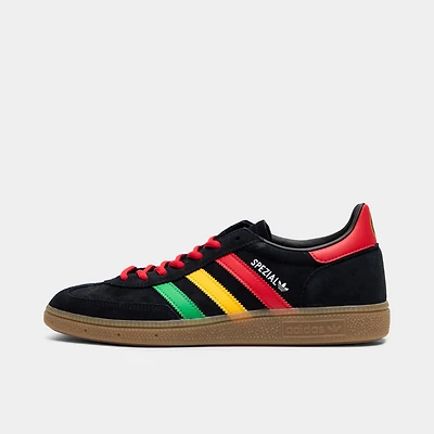 Men's adidas Originals X Bob Marley Handball Spezial Casual Shoes