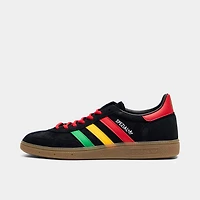 Men's adidas Originals X Bob Marley Handball Spezial Casual Shoes