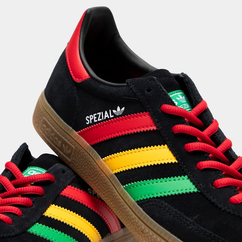 Men's adidas Originals X Bob Marley Handball Spezial Casual Shoes