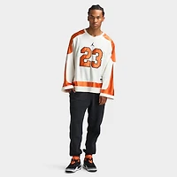 M J BRK CLGTE HOCKEY JSY SAIL/STARFISH-BLACK