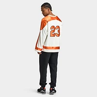 M J BRK CLGTE HOCKEY JSY SAIL/STARFISH-BLACK