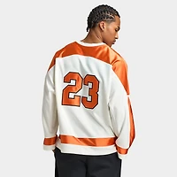 M J BRK CLGTE HOCKEY JSY SAIL/STARFISH-BLACK