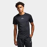 Nike Pro Training Men's Dri-FIT Short Sleeve Top / Black