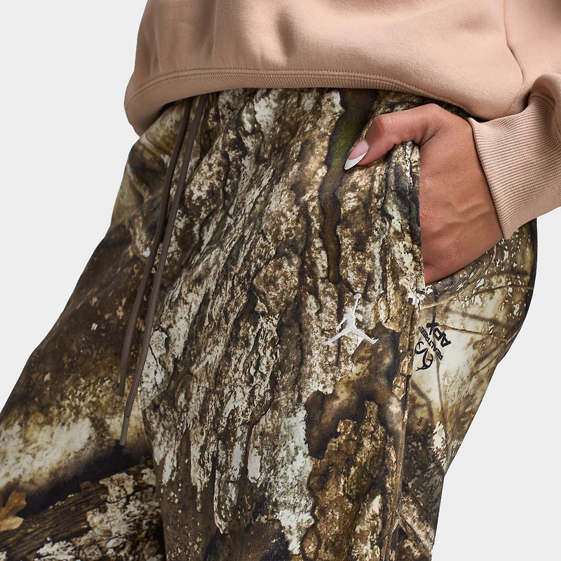 Jordan Femmes Pantalon Brooklyn Polaire OH Voile/Voile