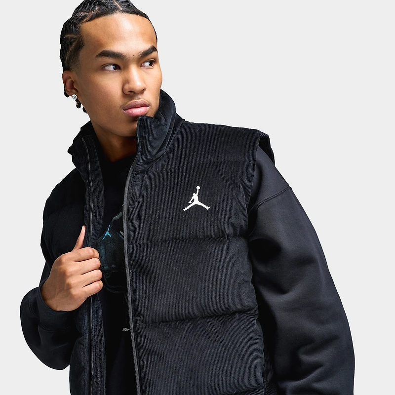 Jordan Flight Down Vest / Black
