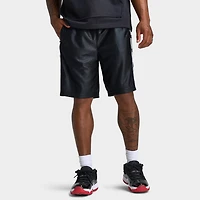 Jordan Essentials Men's Cat Scratch Shorts Black / White