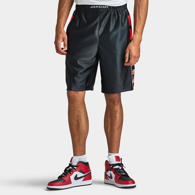 Jordan Brooklyn Cat Scratch short / Noir