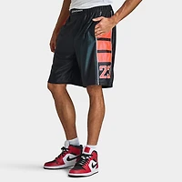 Jordan Brooklyn Cat Scratch Shorts / Black