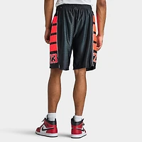 Jordan Brooklyn Cat Scratch Shorts / Black