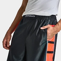 Jordan Brooklyn Cat Scratch Shorts / Black