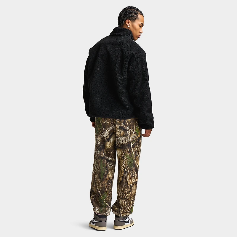 Jordan Men's Flight Mountainside Sherpa / Black