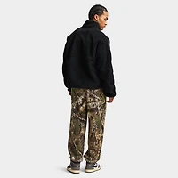 Jordan Men's Flight Mountainside Sherpa / Black