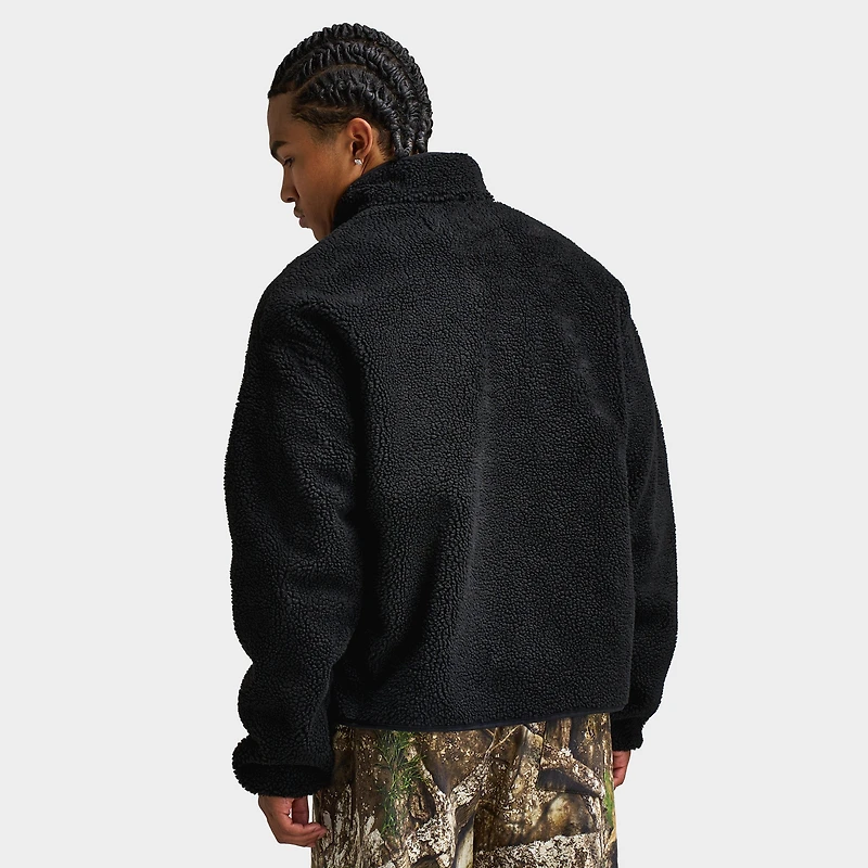 Jordan Men's Flight Mountainside Sherpa / Black