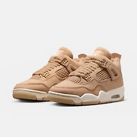 Jordan Women's 4 Retro Hemp / Light Orewood Brown