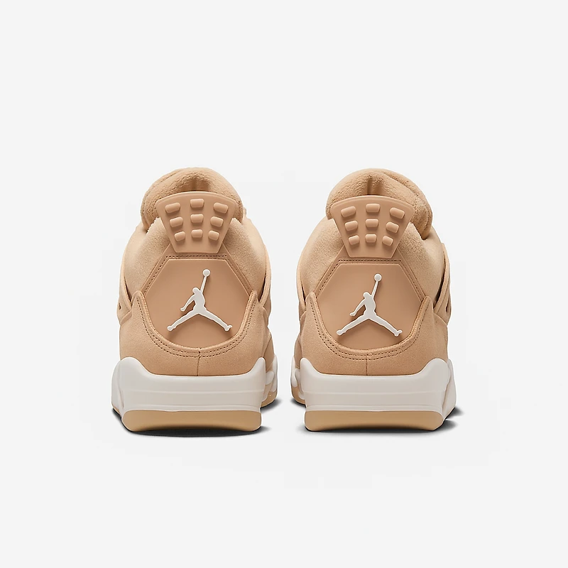 Jordan Women's 4 Retro Hemp / Light Orewood Brown