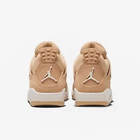 Jordan Women's 4 Retro Hemp / Light Orewood Brown
