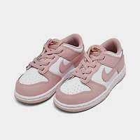 Nike Dunk Low TD White / Pink Glaze - Pomegranate