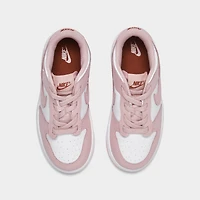 Nike Dunk Low TD White / Pink Glaze - Pomegranate