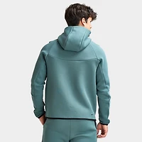 Nike Tech Fleece Full-Zip Hoodie Mineral Slate / Black
