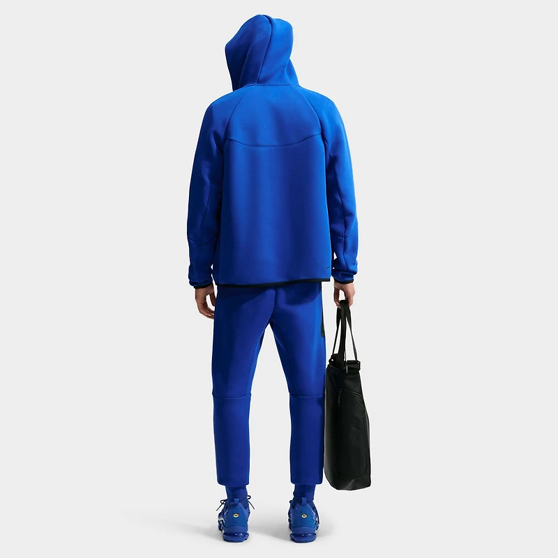 Nike Tech Fleece Hoodie / Old Royal