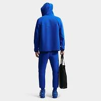 Nike Tech Fleece Hoodie / Old Royal