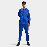 Nike Tech Fleece Hoodie / Old Royal
