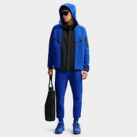 Nike Tech Fleece Chandail à capuche  / Bleu Royal