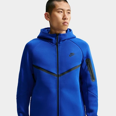 Nike Tech Fleece Hoodie / Old Royal