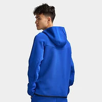Nike Tech Fleece Hoodie / Old Royal