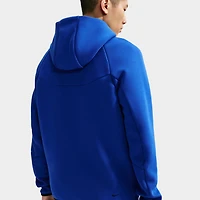 Nike Tech Fleece Hoodie / Old Royal