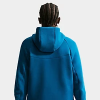 Nike Tech Fleece Hoodie / Court Blue