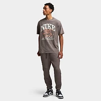 Nike Tech Fleece Joggers Cave Stone / Black