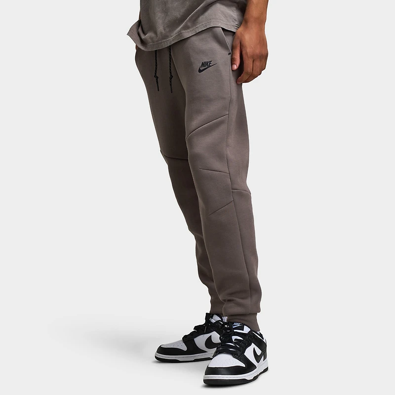 Nike Tech Fleece Joggers Cave Stone / Black