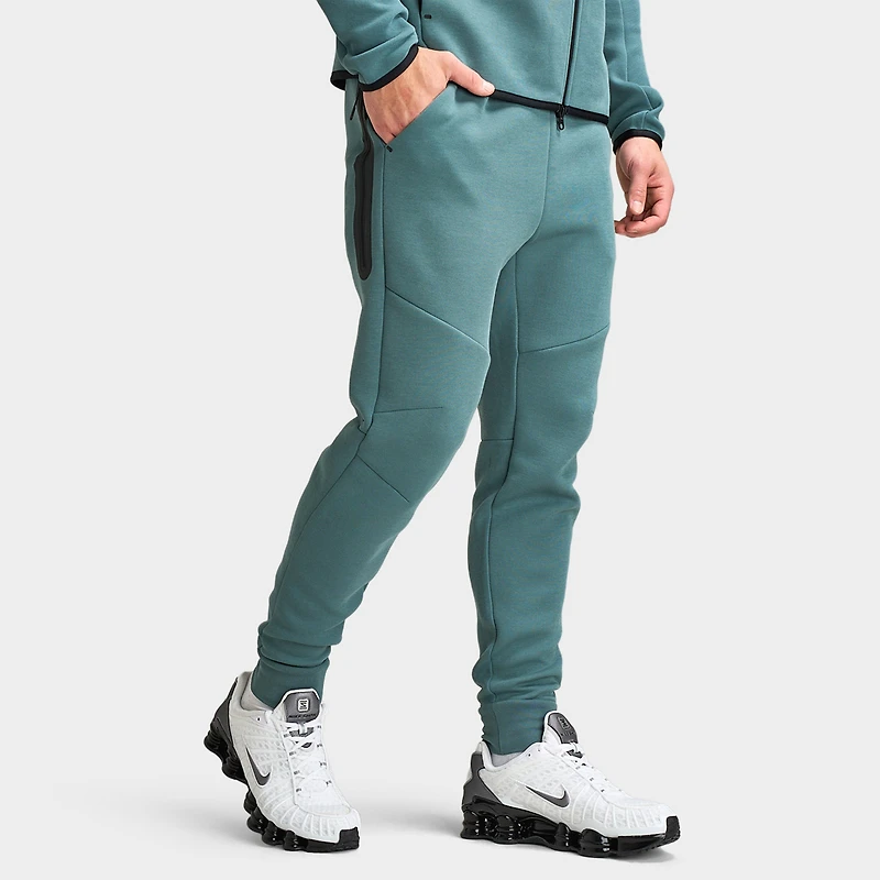 Nike Tech Fleece Jogger Mineral Slate / Black
