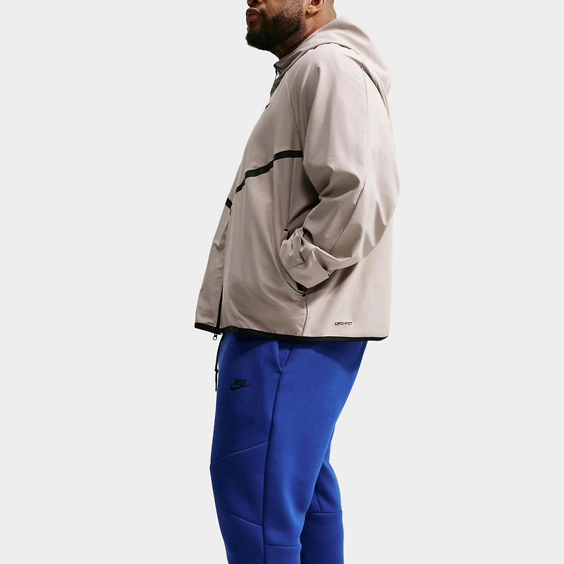 Nike Tech Fleece Pantalon de jogging / Bleu Royal