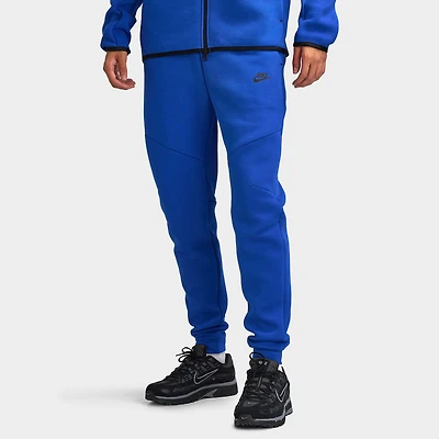 Nike Tech Fleece Pantalon de jogging / Bleu Royal