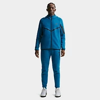 Nike Tech Fleece Joggers / Court Blue