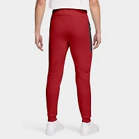 Nike Tech Fleece Joggers Gym Red / Black