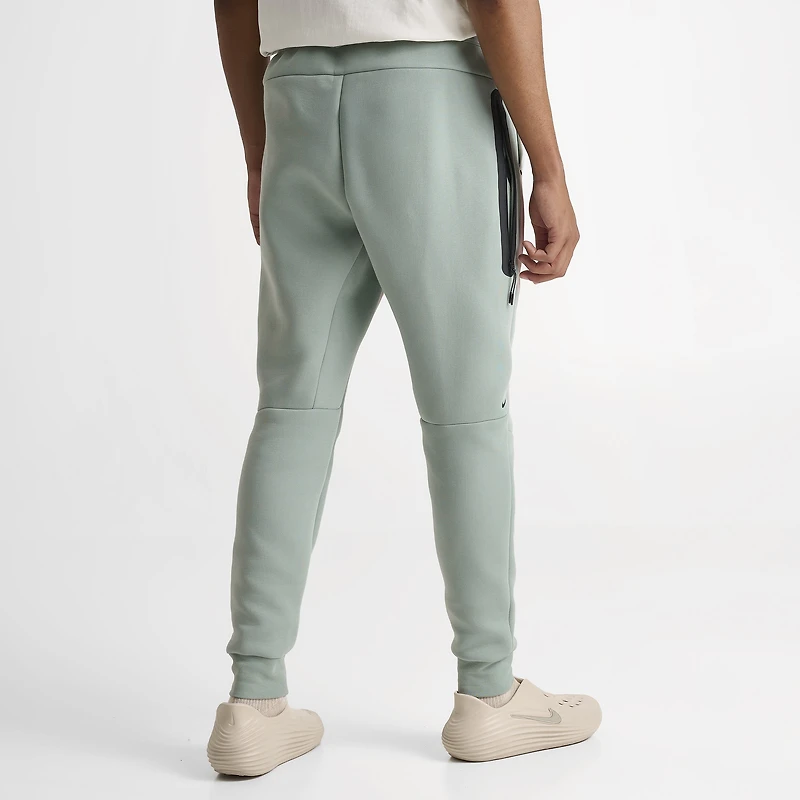 Nike Tech Fleece Joggers Dusty Sage / Light Orewood Brown - Plum Eclipse