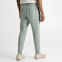Nike Tech Fleece Joggers Dusty Sage / Light Orewood Brown - Plum Eclipse