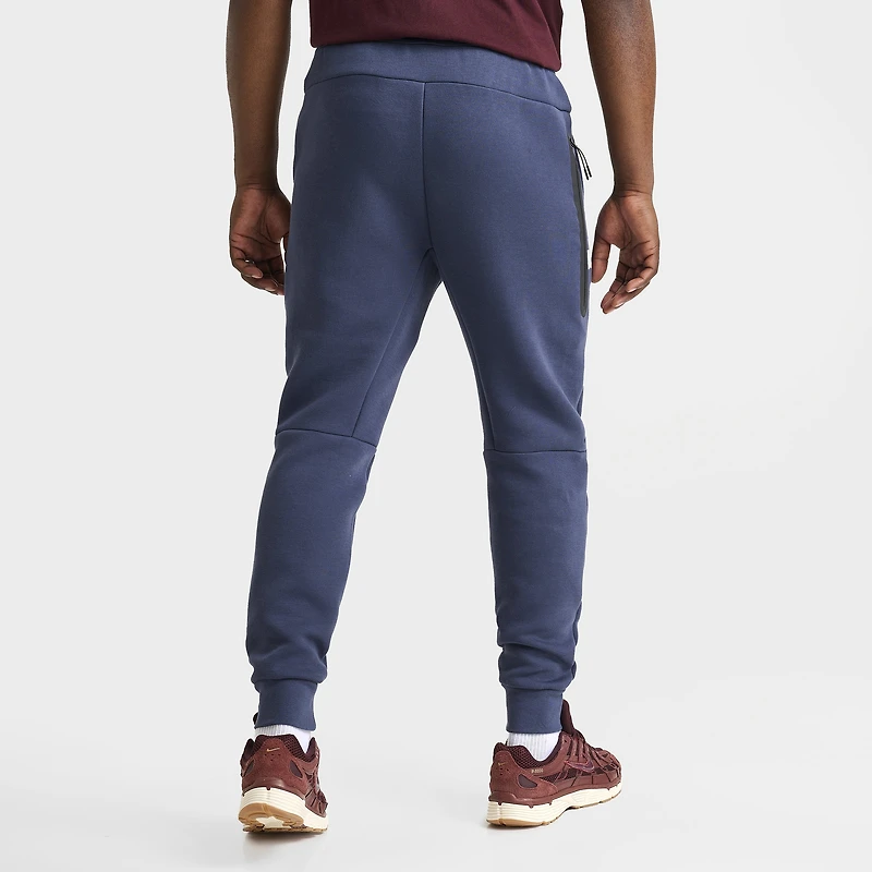 Nike Sportswear Tech Fleece Joggers Thunder Blue / Diffused - Black