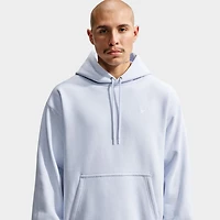 Nike Solo Swoosh Hoodie / Football Grey