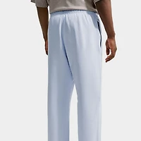 Nike Solo Swoosh Open Hem Pants / Football Grey